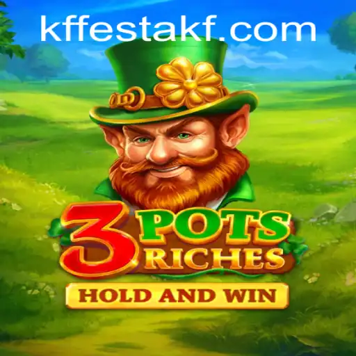 Discover the Exciting World of 3potsRiches on KFFESTA.COM